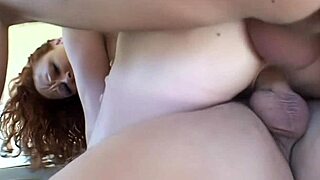 What Happens When You Fuck Redhead Milf Audrey Hollander Hard?