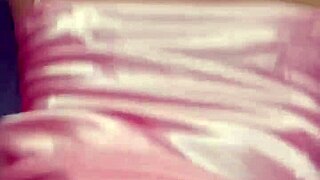 indonesian milf neighbor invites brunette for big cock homemade ride while hubby's fishing