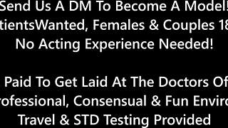 dr tampa virginity clinic... rina moans deepthroat patient fuck uhh!