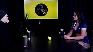 morena tifany rocha smooths cocks earning 80k in a month from small town now skips fetishes in her worst sheer red swing cast