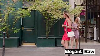 I fucked hot Veronica Leal and Anita Rover grinding pussies till orgasm explosion!