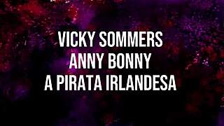 cosplay zone anne bonny jack sparrow ride after festival