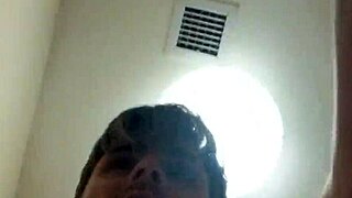 petite hotel blonde deepthroats monster cock hungrily