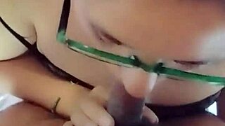 Chubby Latina Bunny Shakes Big Ass And Tits Close-Up