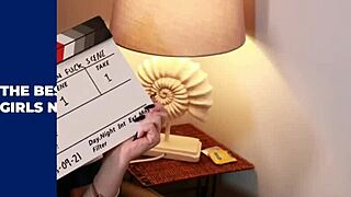 i love giving my older boyfriend this oily handjob on our couch