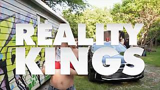 milf jessica torres joins ffm threesome riding cowgirl with pierced nipples babe