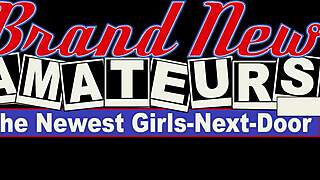 Tattooed Pamela Morrison teases shaved pussy with vibro need