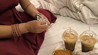 hardcore hotel deepthroat on pink pussy and big boobs