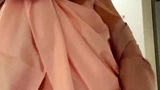 Personal Phone Flashes Curly Brunette Milf Wet Pussy and Big Clit