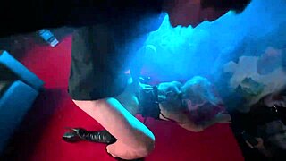 huge cock milf pounds blonde in public outdoor sex