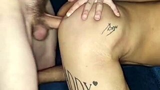 me rompió todo con esa enorme verga... twink bancador llenando culo de leche bareback