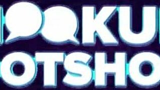 Maya Bijou's ebony ass takes big cock deep in wild whore ride!