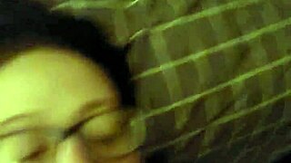 belle tied down helpless for deep throat domination