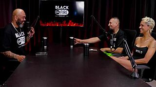 Safada Strips Sensually After DP Toy Talk Hunting Dwarf for Tit Sitting - Natt Paradise on Sheer Red