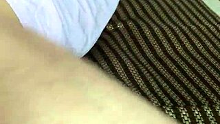 chinese wife licks yogurt off cock hungrily