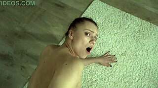 Flexible Gymnast Mia Endures Nonstop Anal Pounding