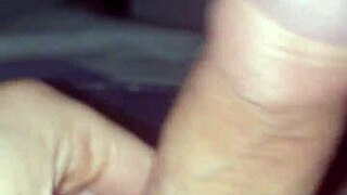 will this horny teen gag on my massive fickschwanz deep?