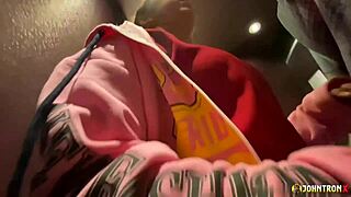 Johntronx tempts Hong Kong maid to creampie bliss