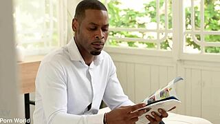 submissive nurse georgia koneva punished with bdsm dp threesome in clinic