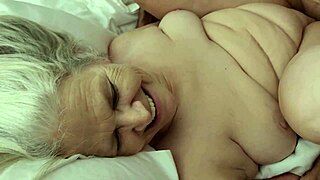 Vee enjoys quality time with Jerry