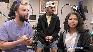 dr tampa checks michelle anderson university physical