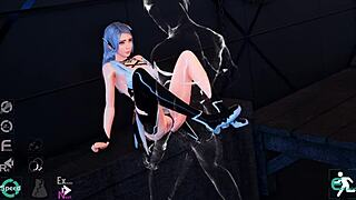 Code valkyrie ii 3d hentai game prison gallery