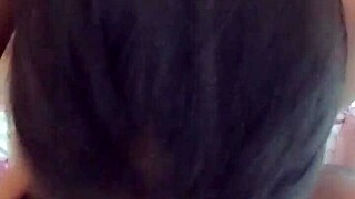 Chubby Latina Bunny Shakes Big Ass And Tits Close-Up