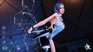 Code valkyrie ii 3d hentai game prison gallery