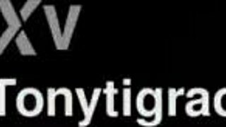 Curvy Brazilian whore's fat ass gaped double penetrated rough in Easter threesome cumfest