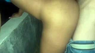 esposa malhando na rua faz sexo amador