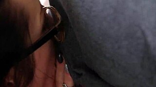 rose's 1st blowbang bukkake part 2 was so messyyy um