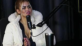 bold swingers play sexy see-through games in brazilian cosplay orgy