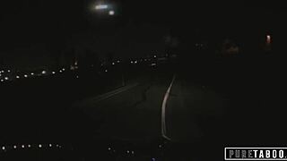 Yo, what if this conspiracy theorist milf rides a sexy alien's big cock?