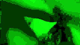 Aubree valentine's big ass teen body shakes with orgasms on pov cock