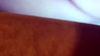 Retro blue film branlette tribute for patgill1958 intense handjob action