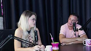 Tati Weg Sheer Red's Fetish Client Pays for Swinger Sex