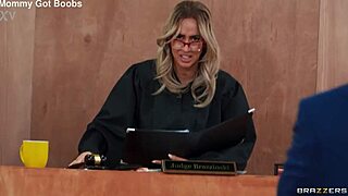 natalia and chantal's deepthroat tit spat court fuck fest