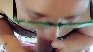 Chubby Latina Bunny Shakes Big Ass And Tits Close-Up