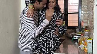 step bro can't resist blonde's tight pussy anymore