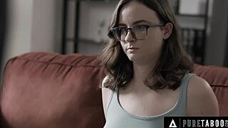 shy jay taylor mirrors therapist angela white in intense foursome