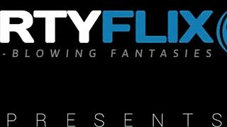 Azumi Liu Fingers Shaved Pussy To Explosive Cumshot