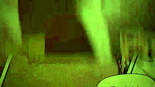 Ebony Mature Wife Cums Like A Burglar In The Night