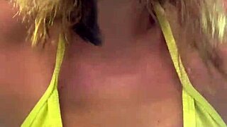 Copacabana gym wet pussy bikini scandal