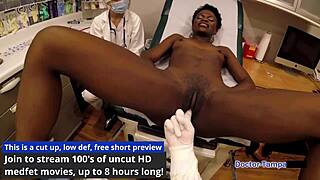 dr tampa virginity clinic... rina moans deepthroat patient fuck uhh!