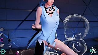 Code valkyrie ii 3d hentai game prison gallery