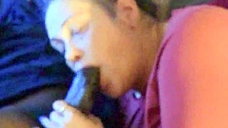 giving him that GAWK GAWK 3000 with sloppy deepthroat