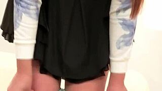 Arisa Ando’s Skilled Tongue Teases in Steamy Group Creampie