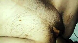 Our Wild First Anal Night on Tape!