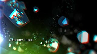 Ashlynn Taylor blackmails Cassidy Luxe into ass worship humiliation