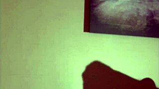 silhouette daddy's deep muscular voice has you hooked again 😈💦